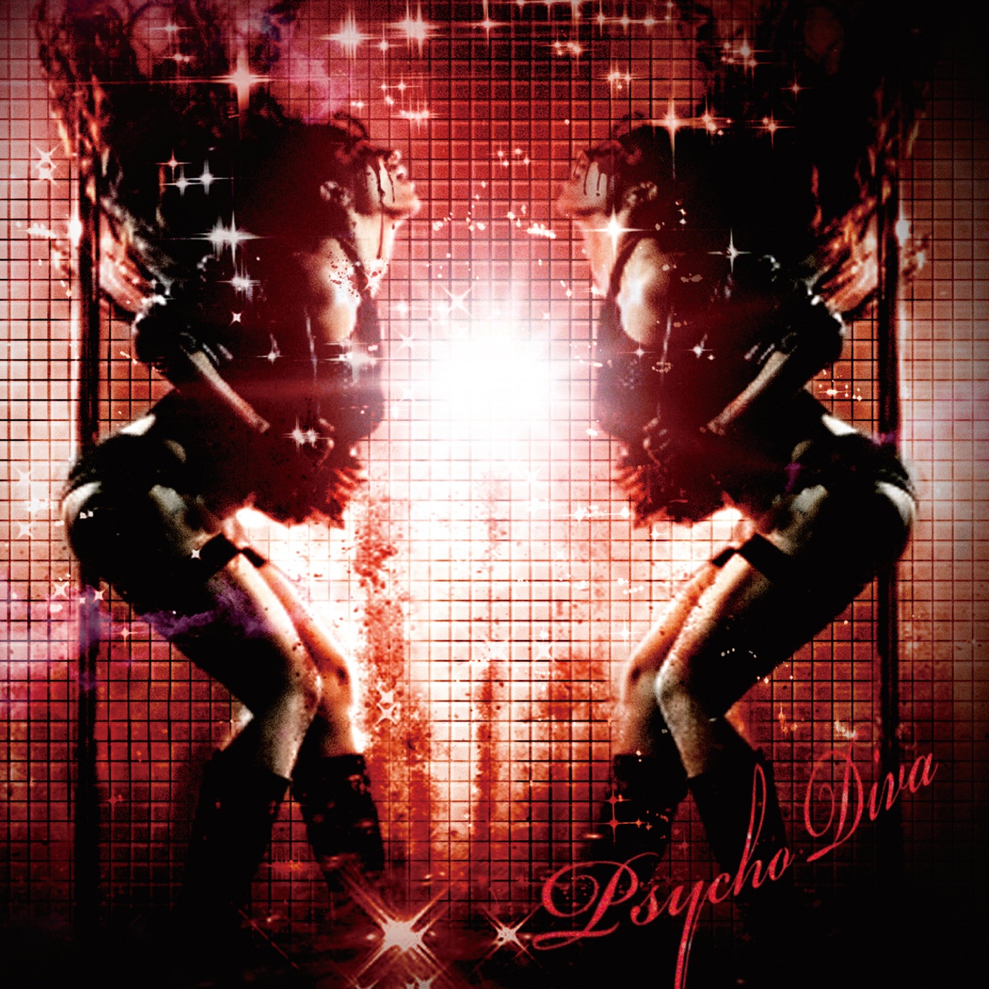 Psycho Diva - Single album cover