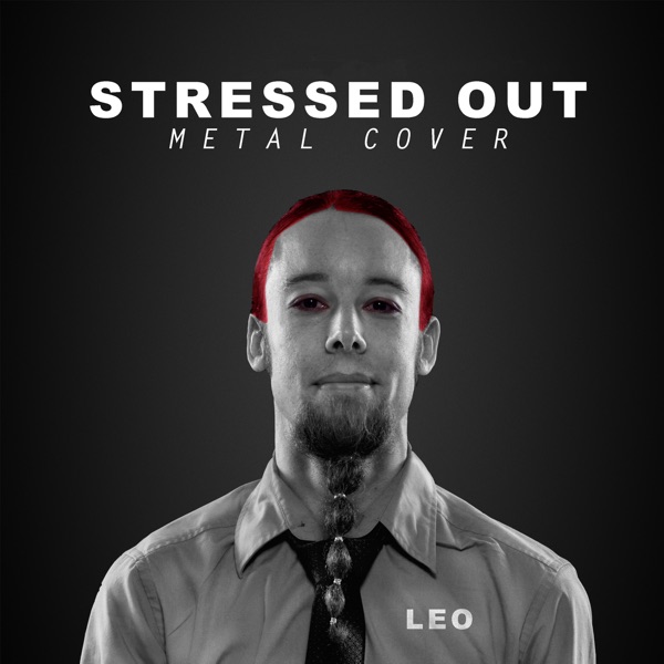 Stressed Out (Metal Cover) - Single album cover