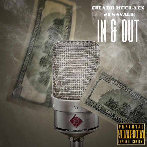 In & Out (feat. 21 Savage) - Single album cover