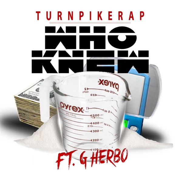 Who Knew (feat. G Herbo) - Single album cover
