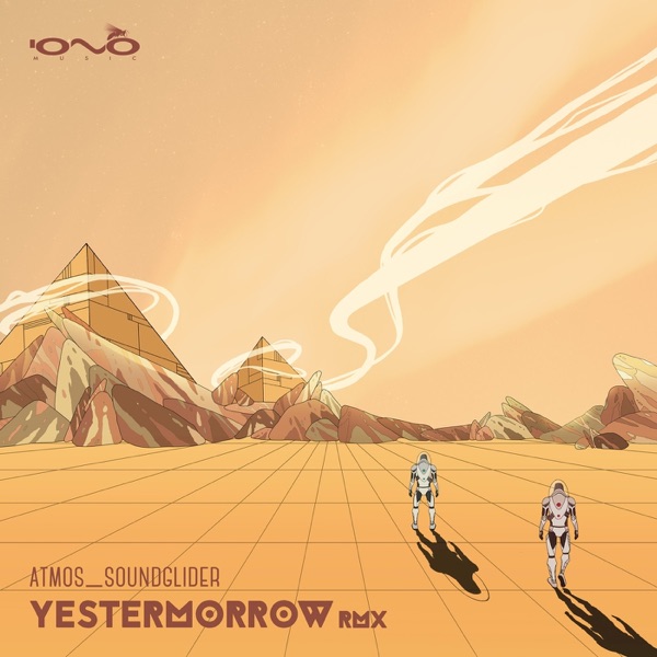 Soundglider (Yestermorrow Remix) - Single album cover