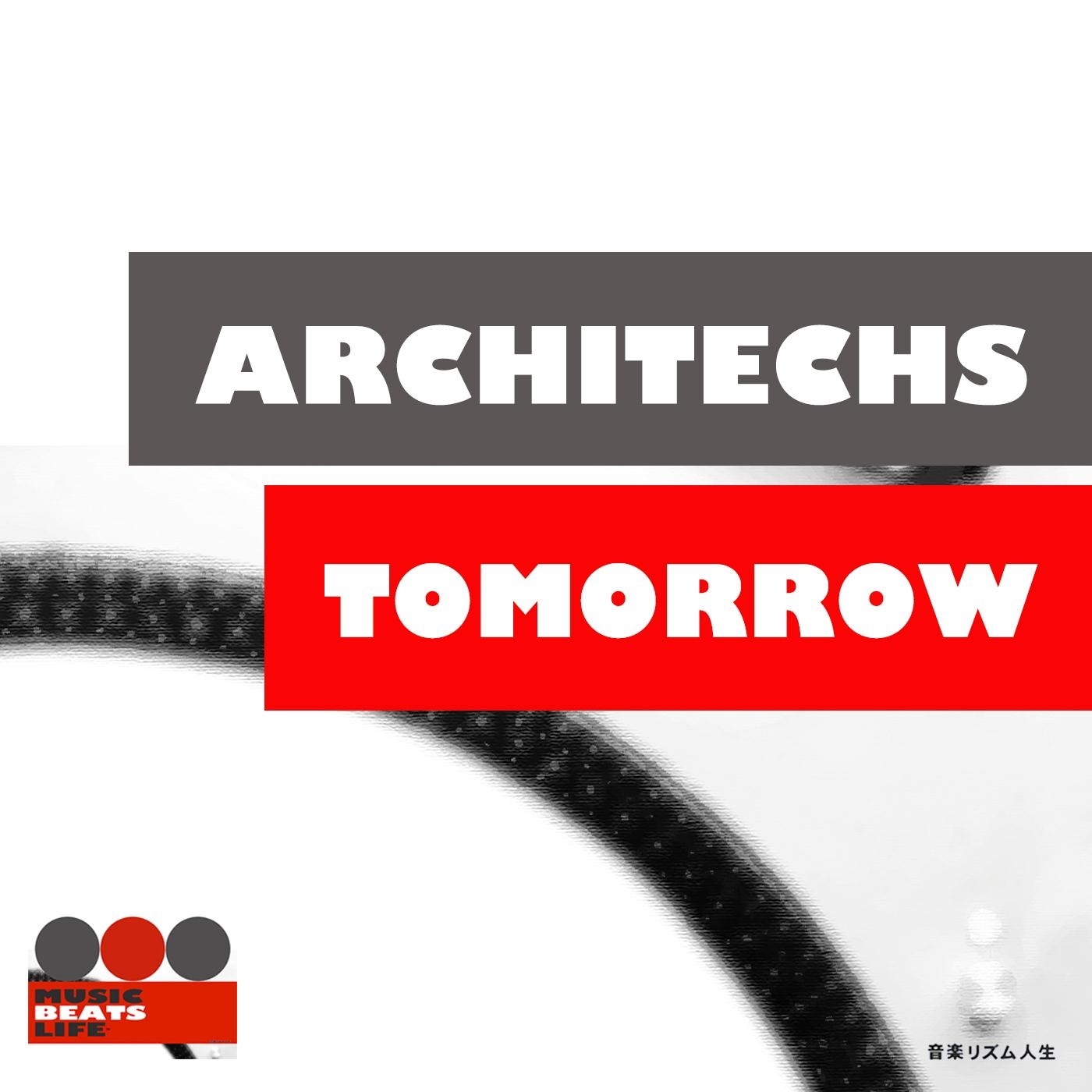 Tomorrow - Single album cover