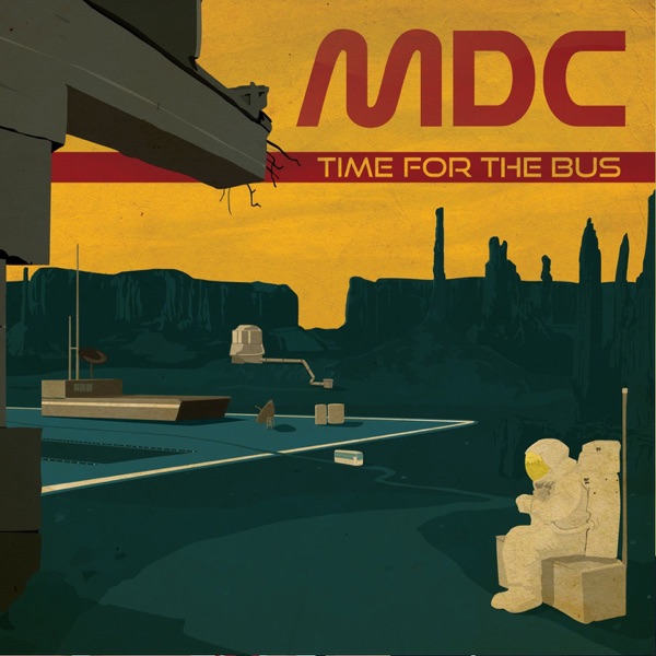 Time for the Bus - Single album cover