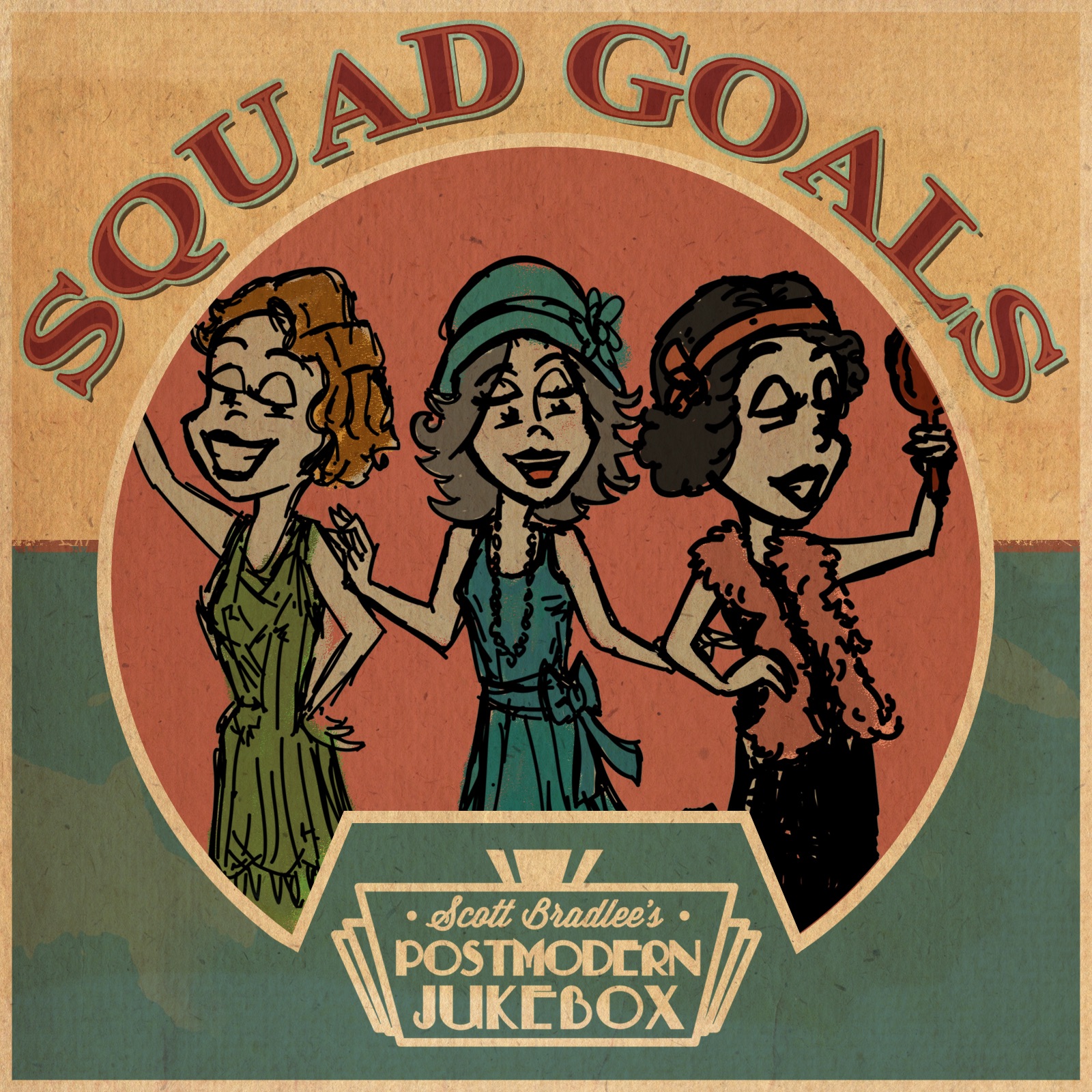 Squad Goals album cover
