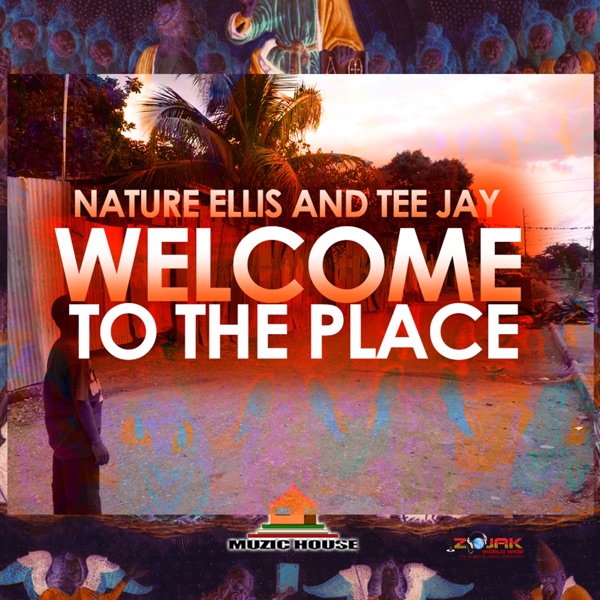 Welcome to the Place - Single album cover