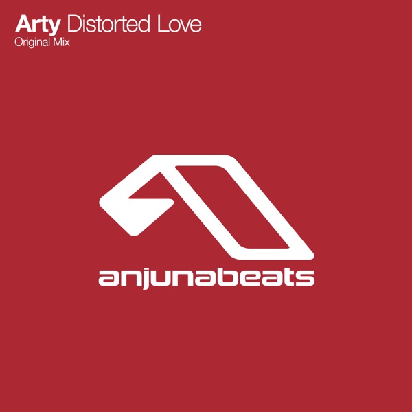 Distorted Love - Single album cover