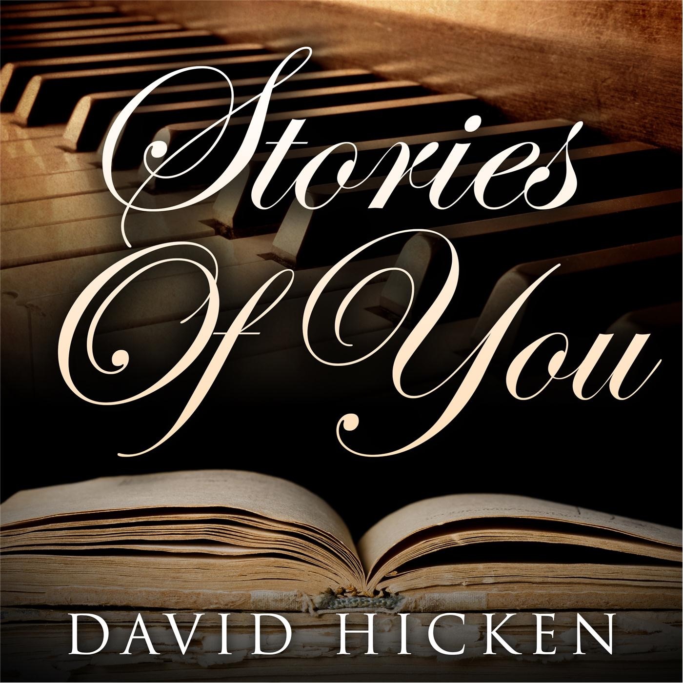 Stories of You album cover