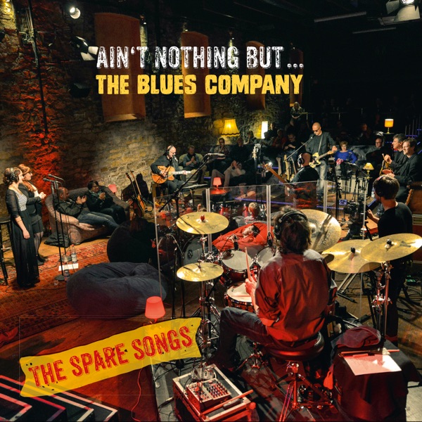 Ain't Nothin' but the Blues Company - EP album cover