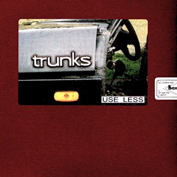 Use Less album cover