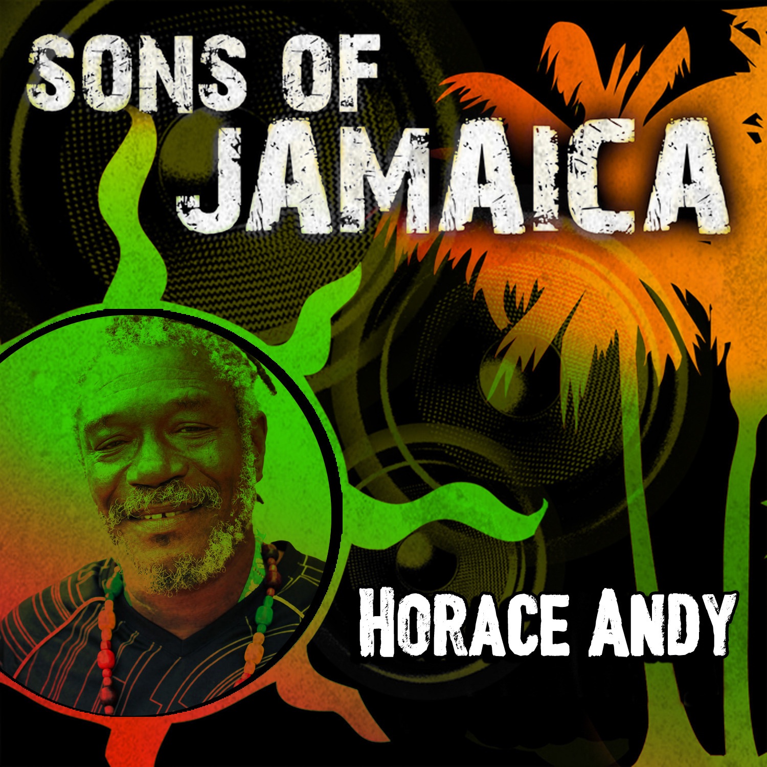 Sons of Jamaica album cover