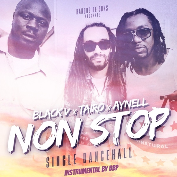 Non stop (Version instrumentale) - Single album cover