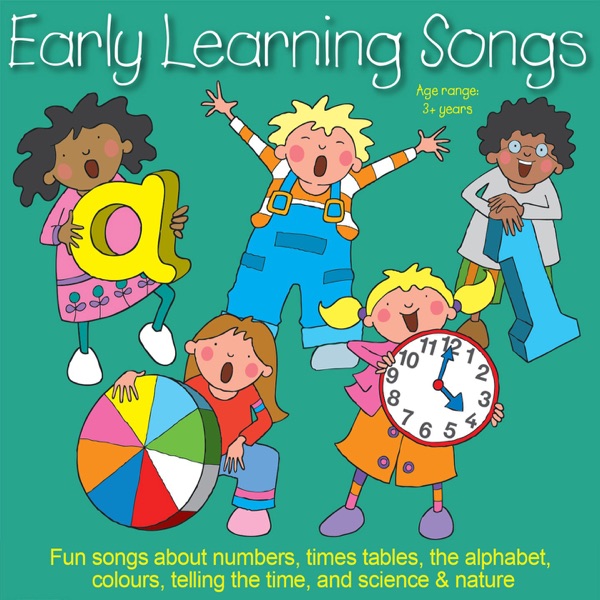 Early Learning Songs album cover