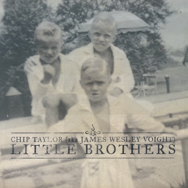 Little Brothers album cover