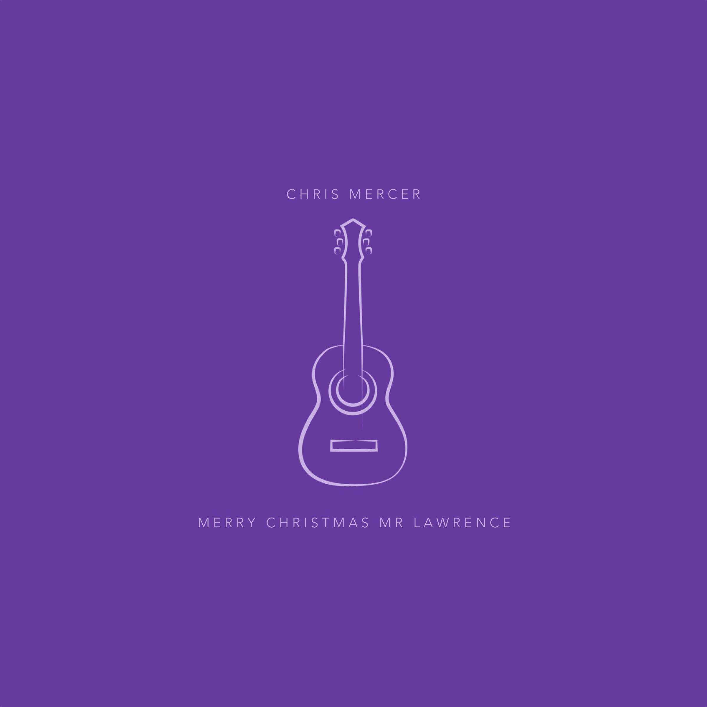 Merry Christmas,  Mr Lawrence - Single album cover