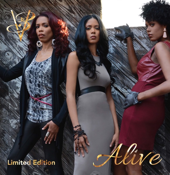 Alive "Limited Edition" - Single album cover