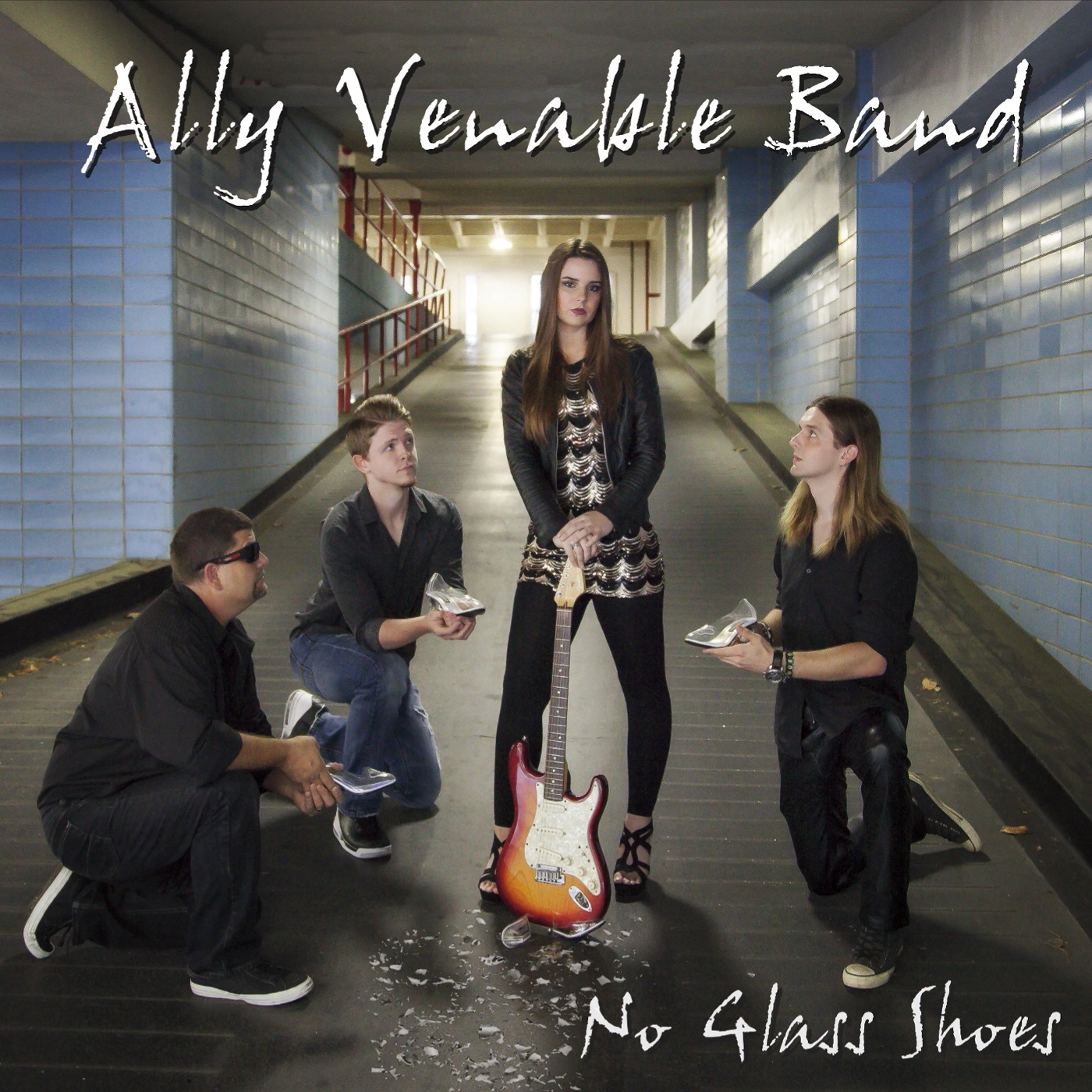 No Glass Shoes album cover