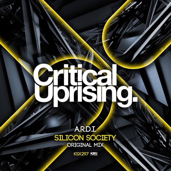 Silicon Society - Single album cover