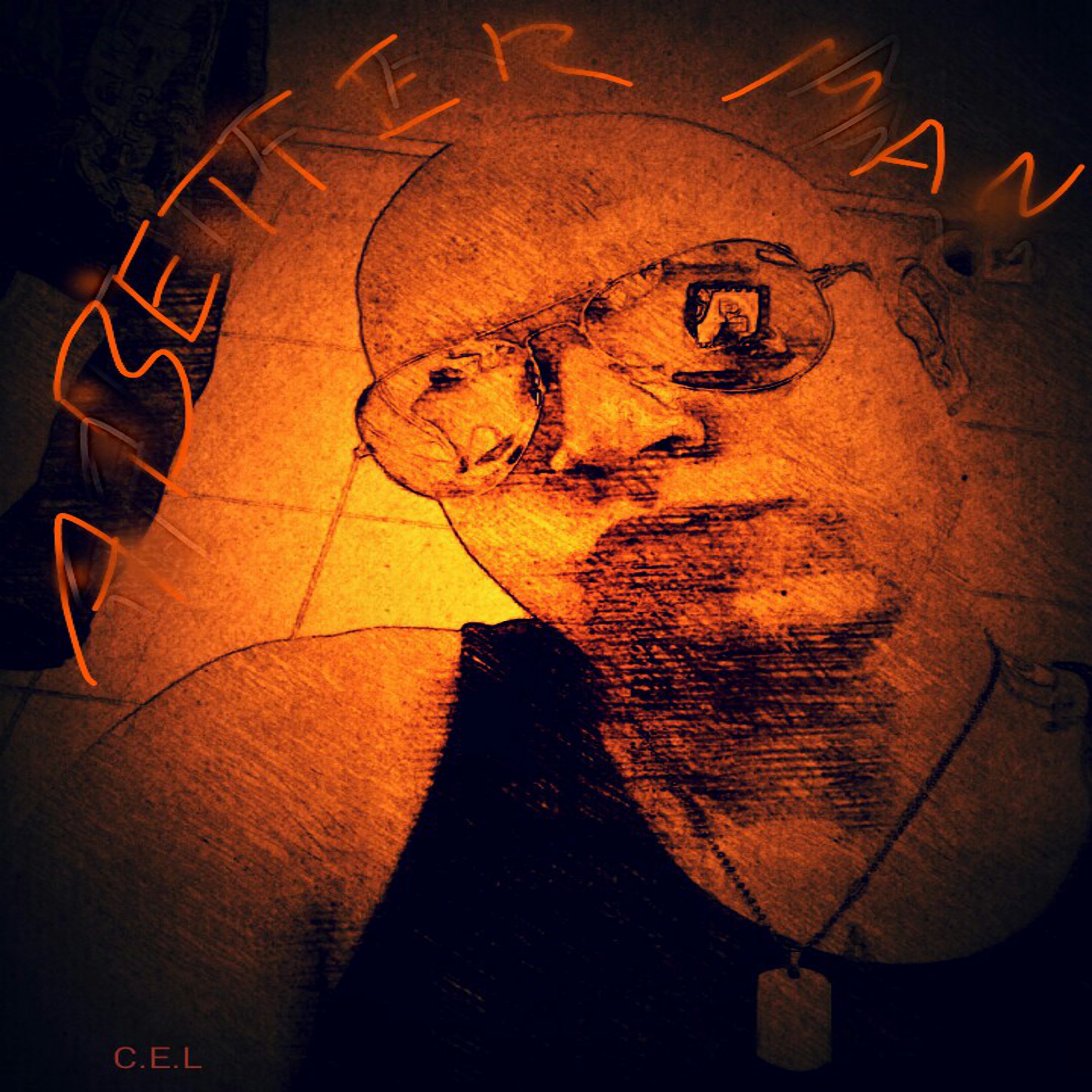 A Better Man - Single album cover