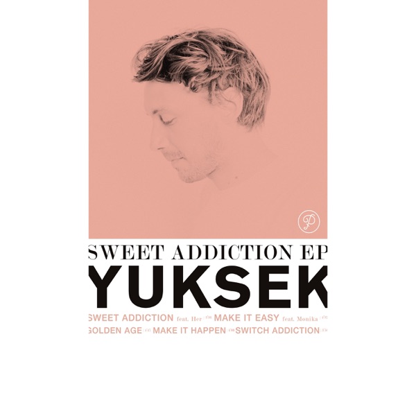 Sweet Addiction - EP album cover