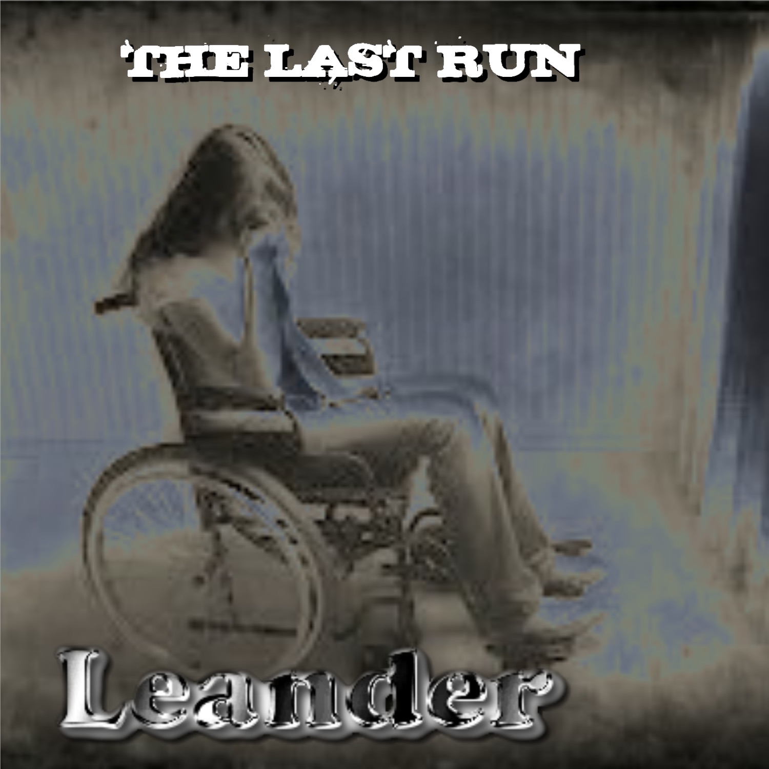 The Last Run album cover