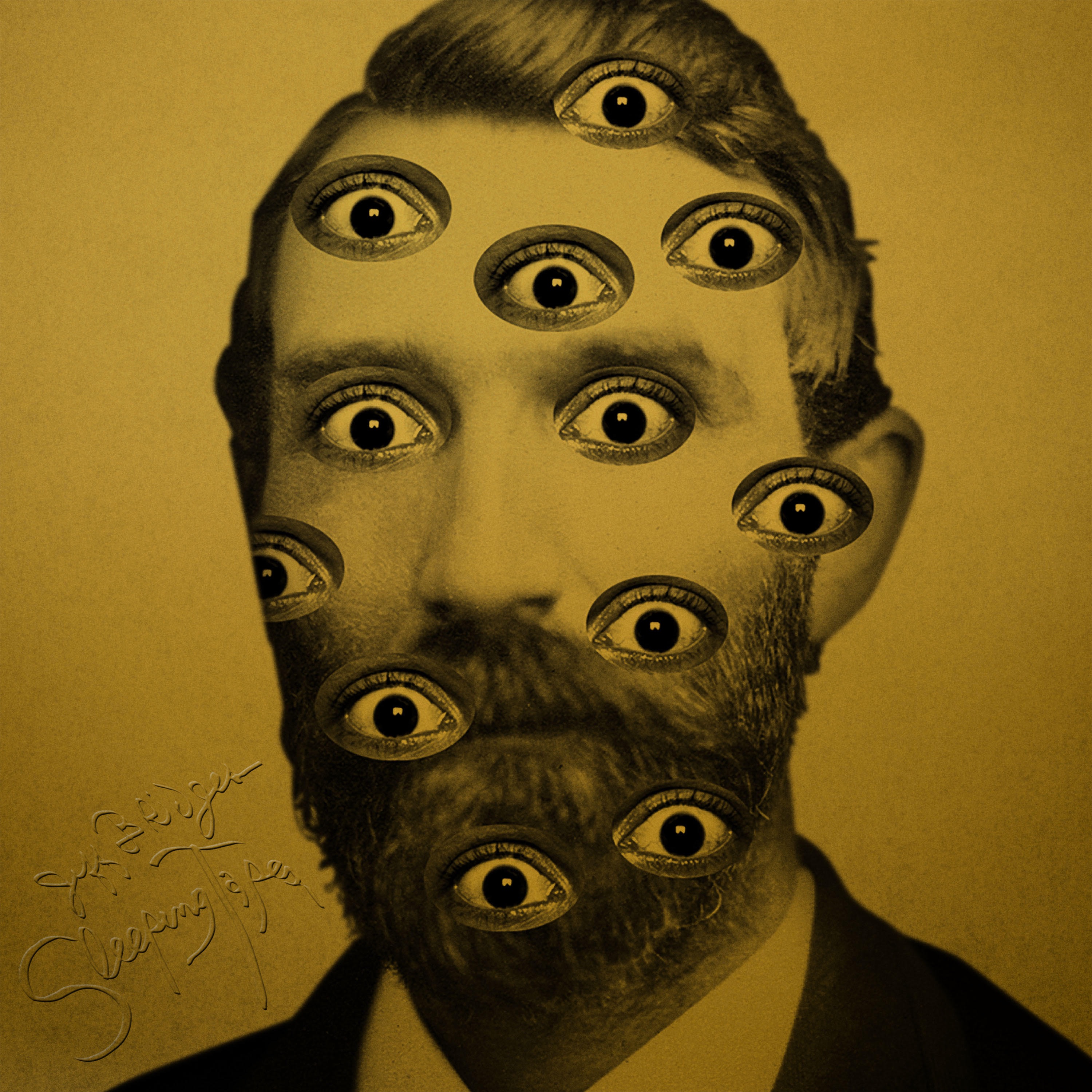 Sleeping Tapes album cover