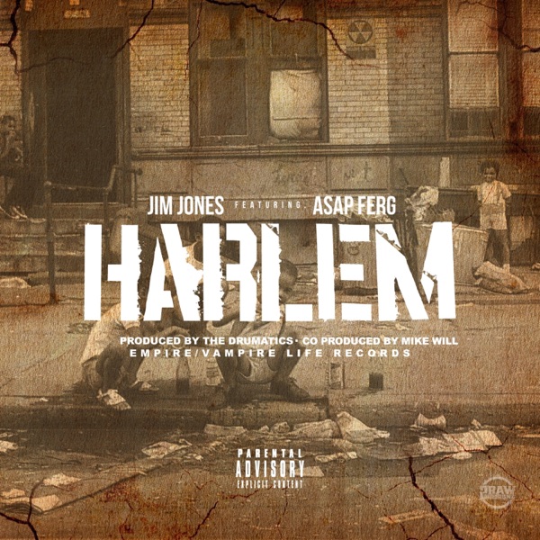 Harlem (feat. A$AP Ferg) - Single album cover