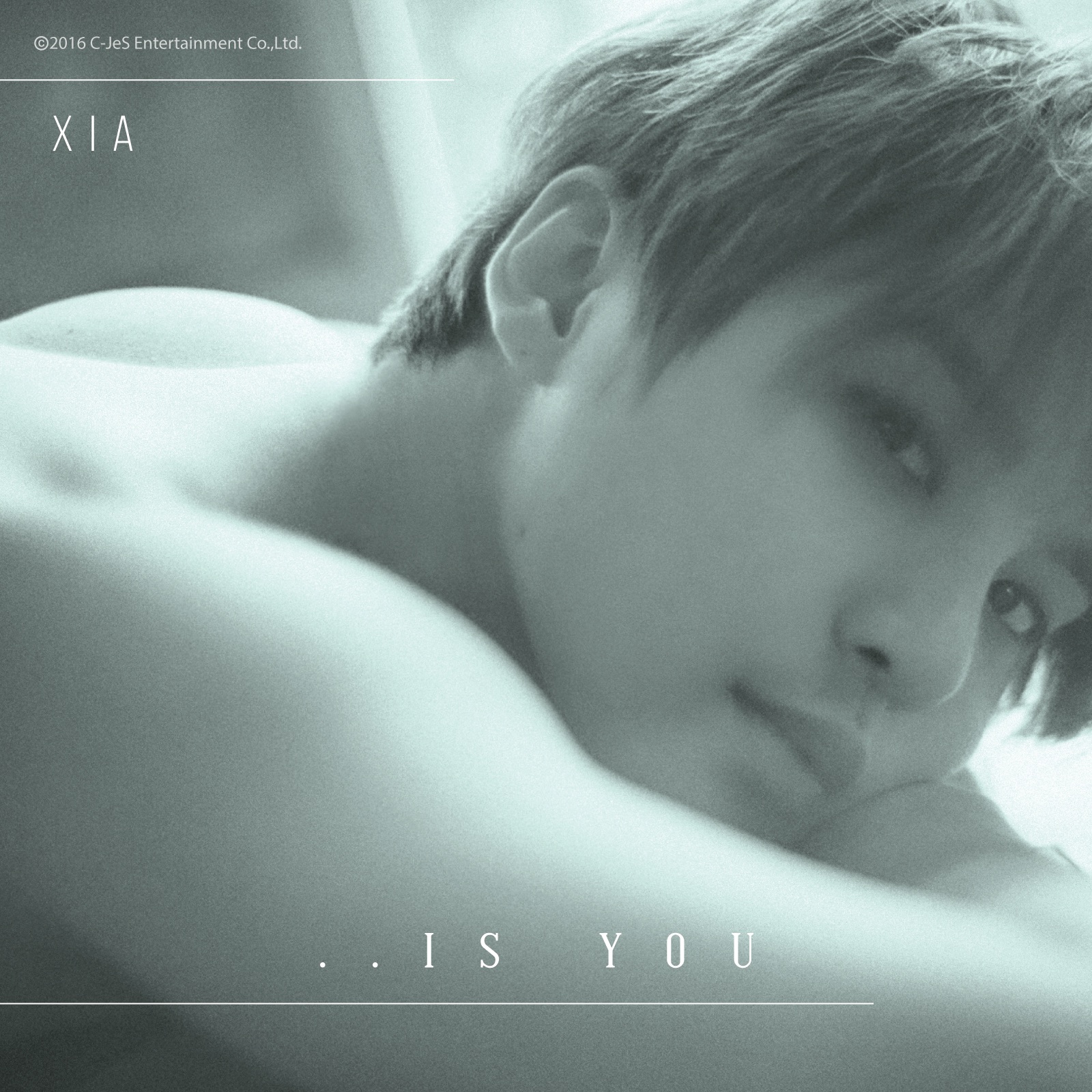 ..IS YOU - Single album cover