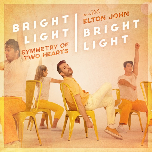Symmetry of Two Hearts (feat. Elton John) [Remixes] - EP album cover