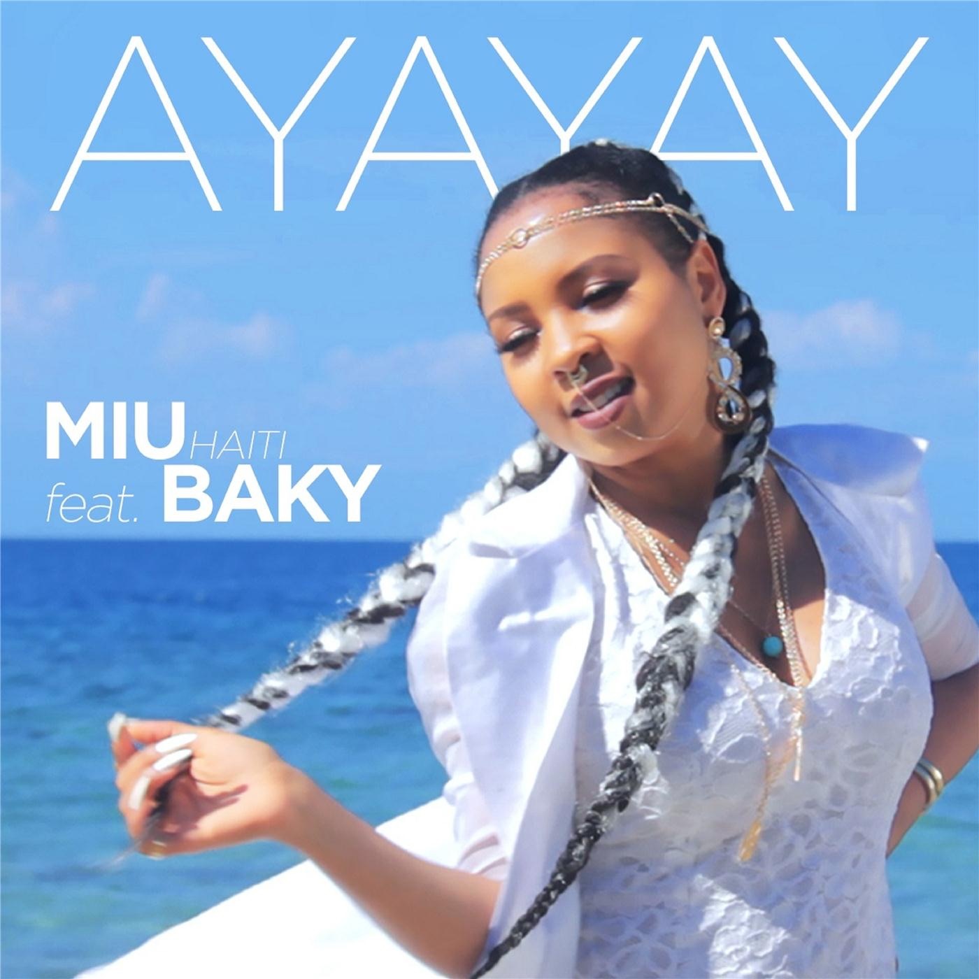 Ayayay (feat. Baky) - Single album cover