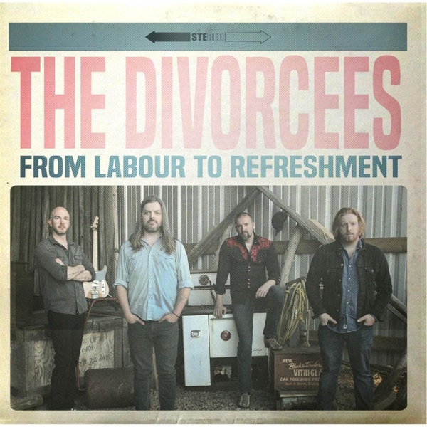 From Labour to Refreshment album cover