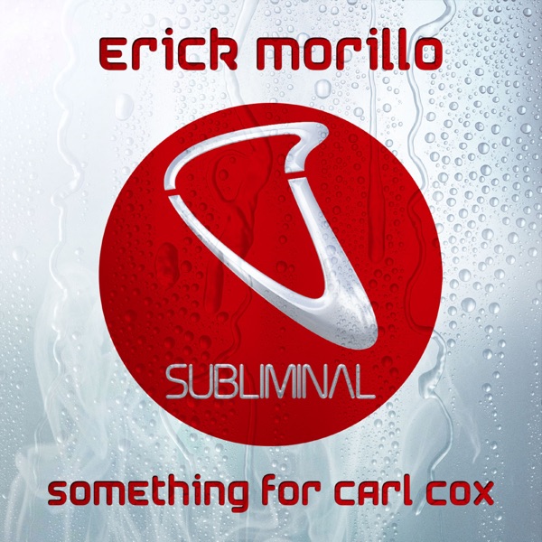 Something for Carl Cox (Extended Mix) - Single album cover