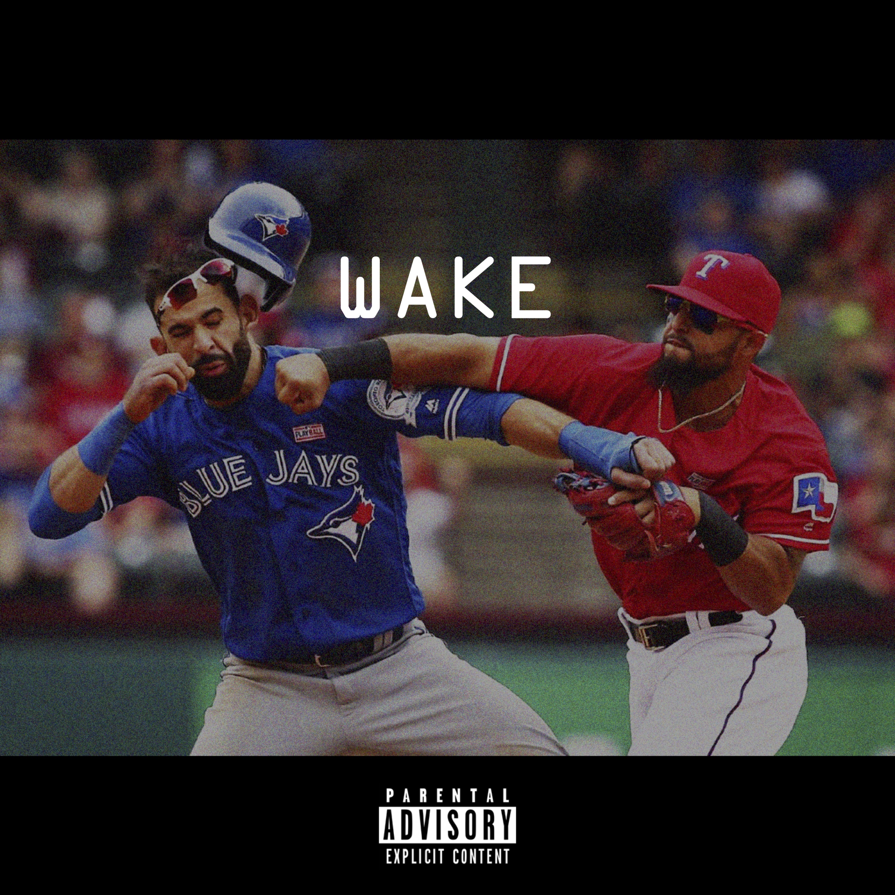 Wake - Single album cover