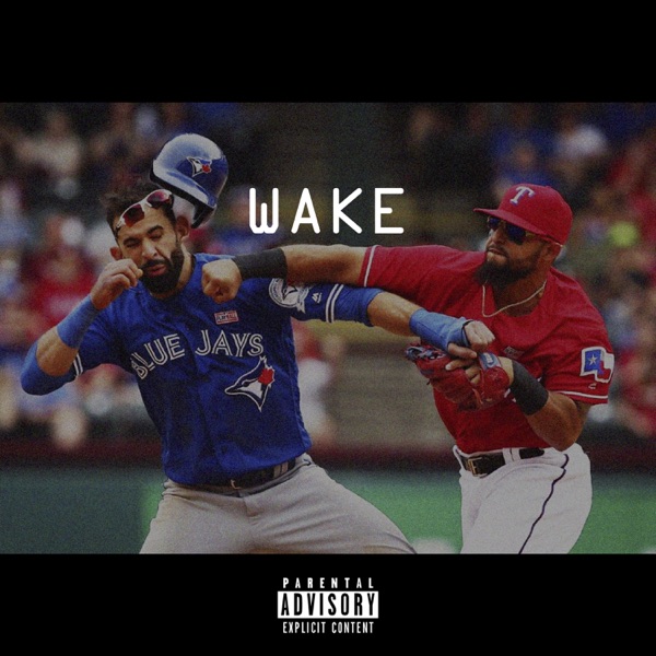 Wake - Single album cover