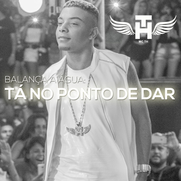 Balança a Água: Tá no Ponto de Dar - Single album cover