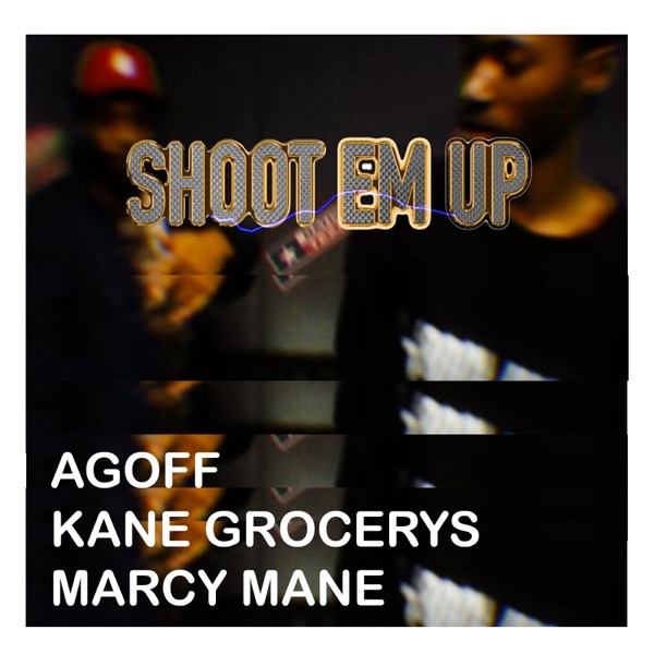 Shoot 'em Up (Goth Money Swag) - Single album cover