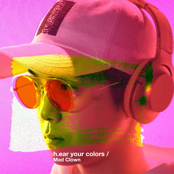 H.ear Your Colors (feat. 주헌) - Single album cover