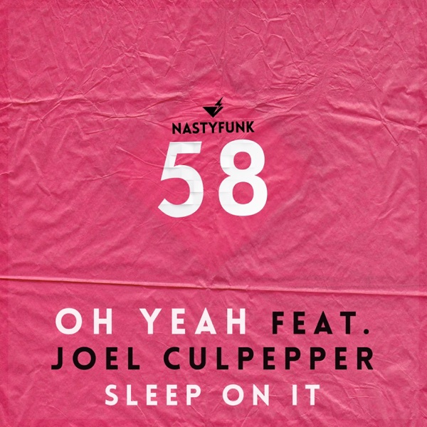 Sleep On It (feat. Joel Culpepper) - EP album cover