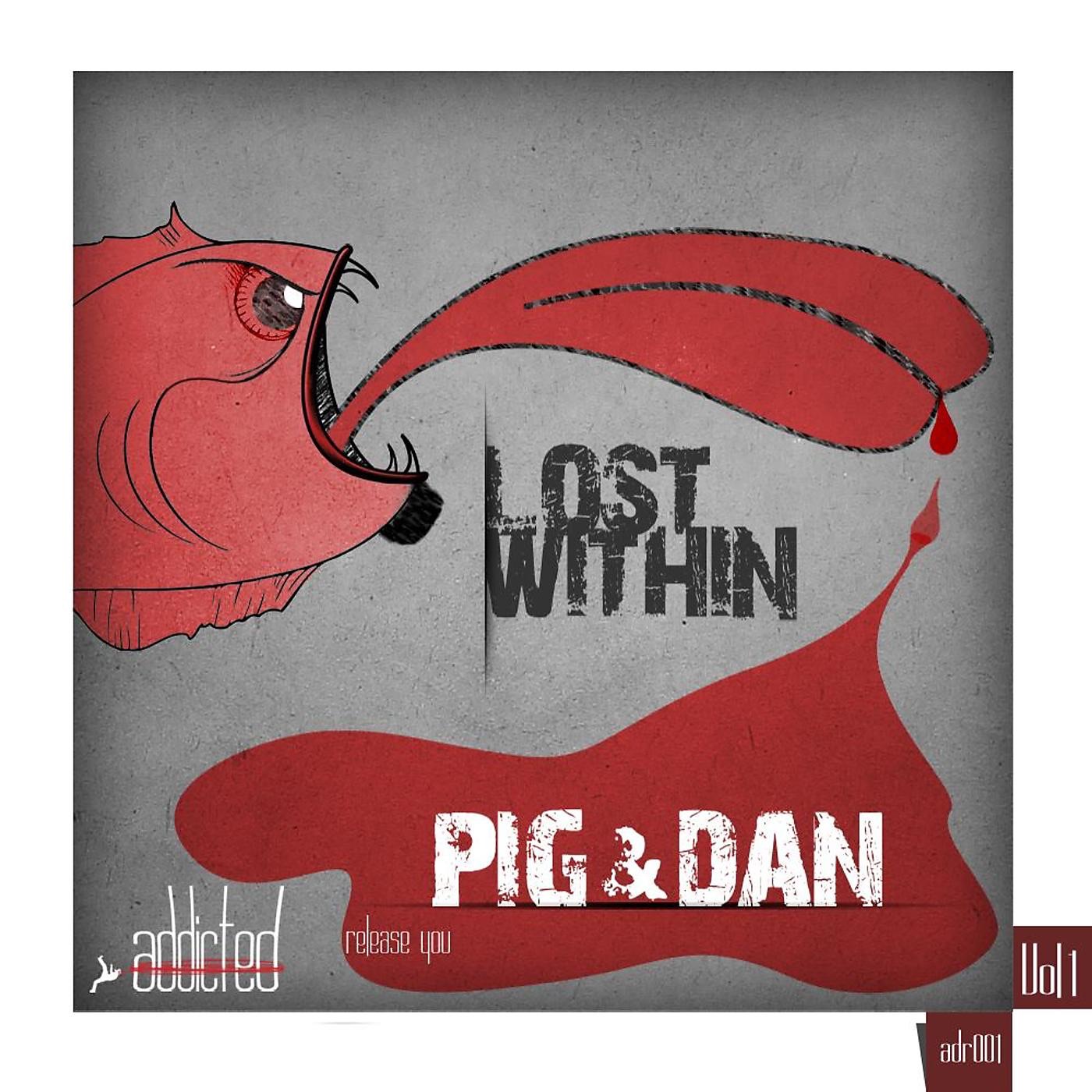 Lost Within - Single album cover