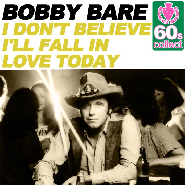 I Don't Believe I'll Fall in Love Today (Remastered) - Single album cover