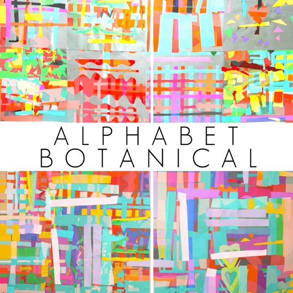 Alphabet Botanical - EP album cover