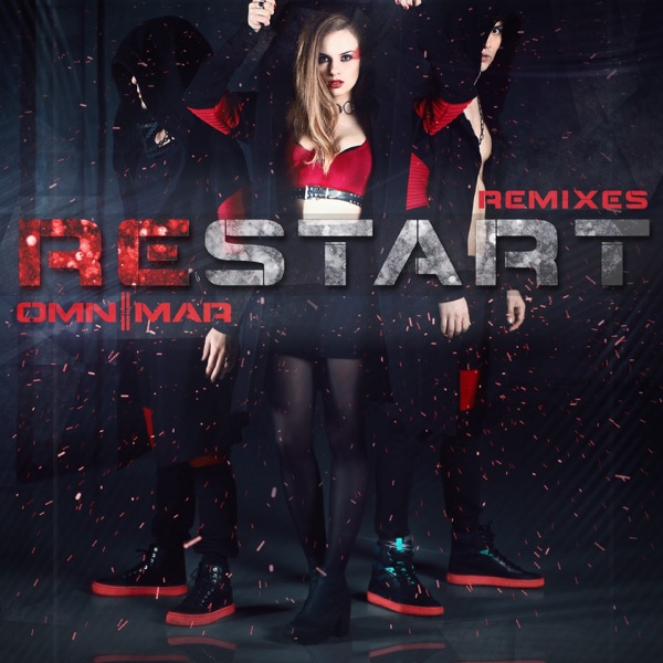 Restart album cover