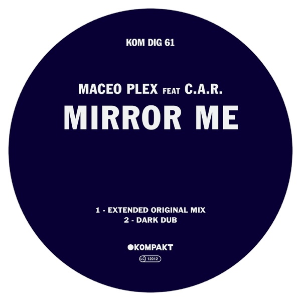 Mirror Me (feat. C.A.R.) - Single album cover