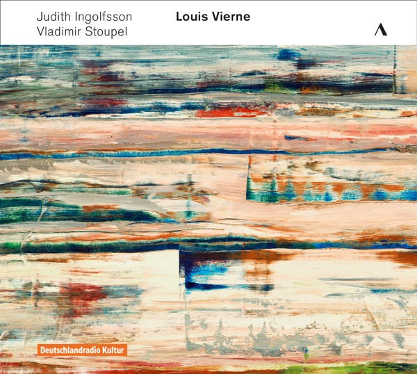 Vierne: Violin Sonata in G Minor, Op. 23 & Piano Quintet in C Minor, Op. 42 album cover