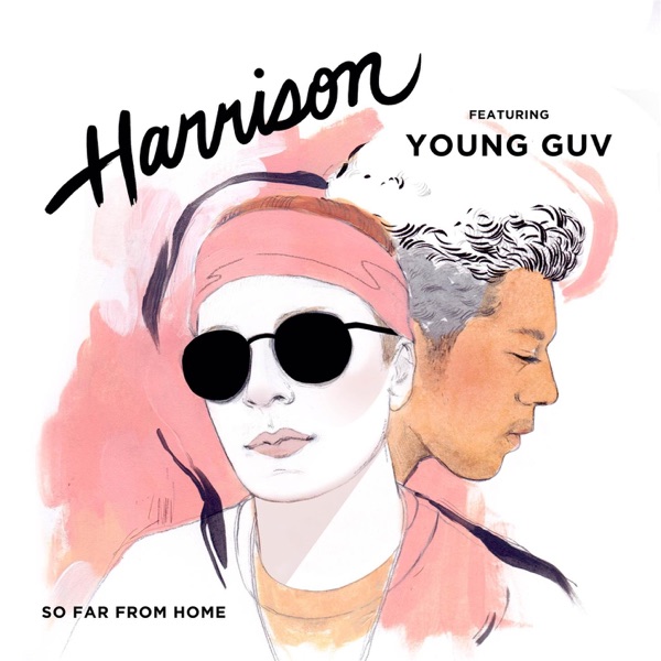 So Far From Home - Single album cover