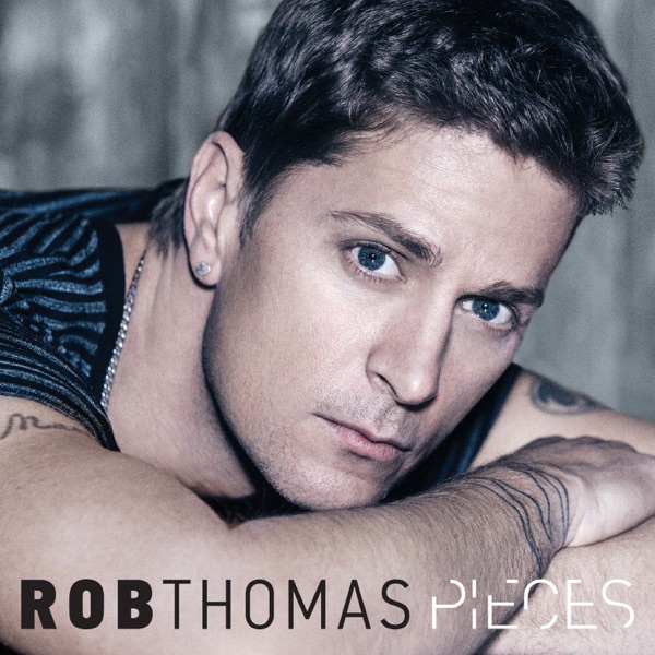 Pieces (Radio Mix) - Single album cover