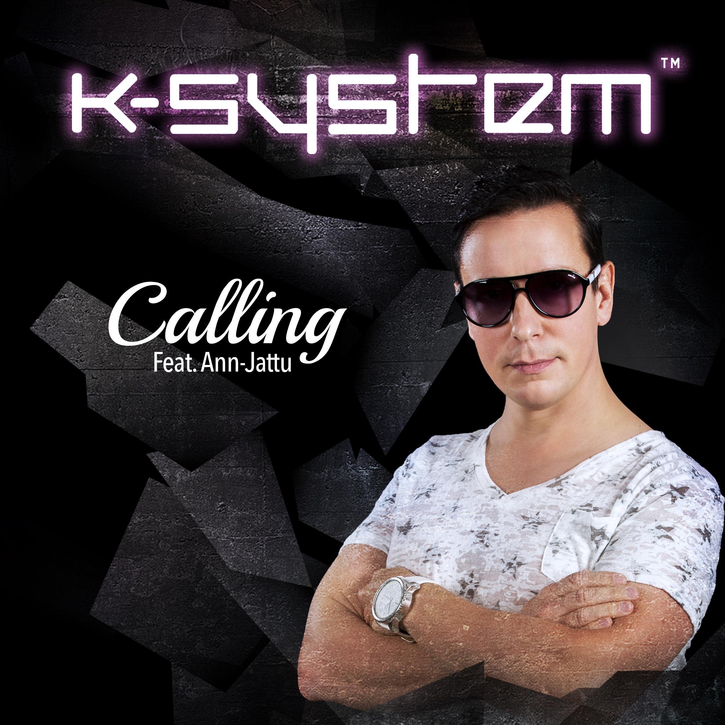 Calling (feat. Ann Jattu) - Single album cover