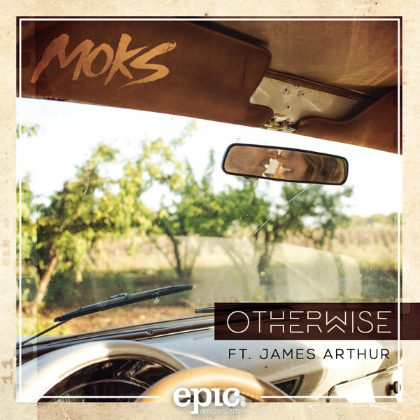 Otherwise (feat. James Arthur) - Single album cover
