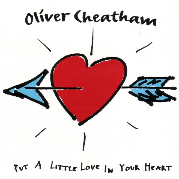 Put a Little Love in Your Heart - Single album cover