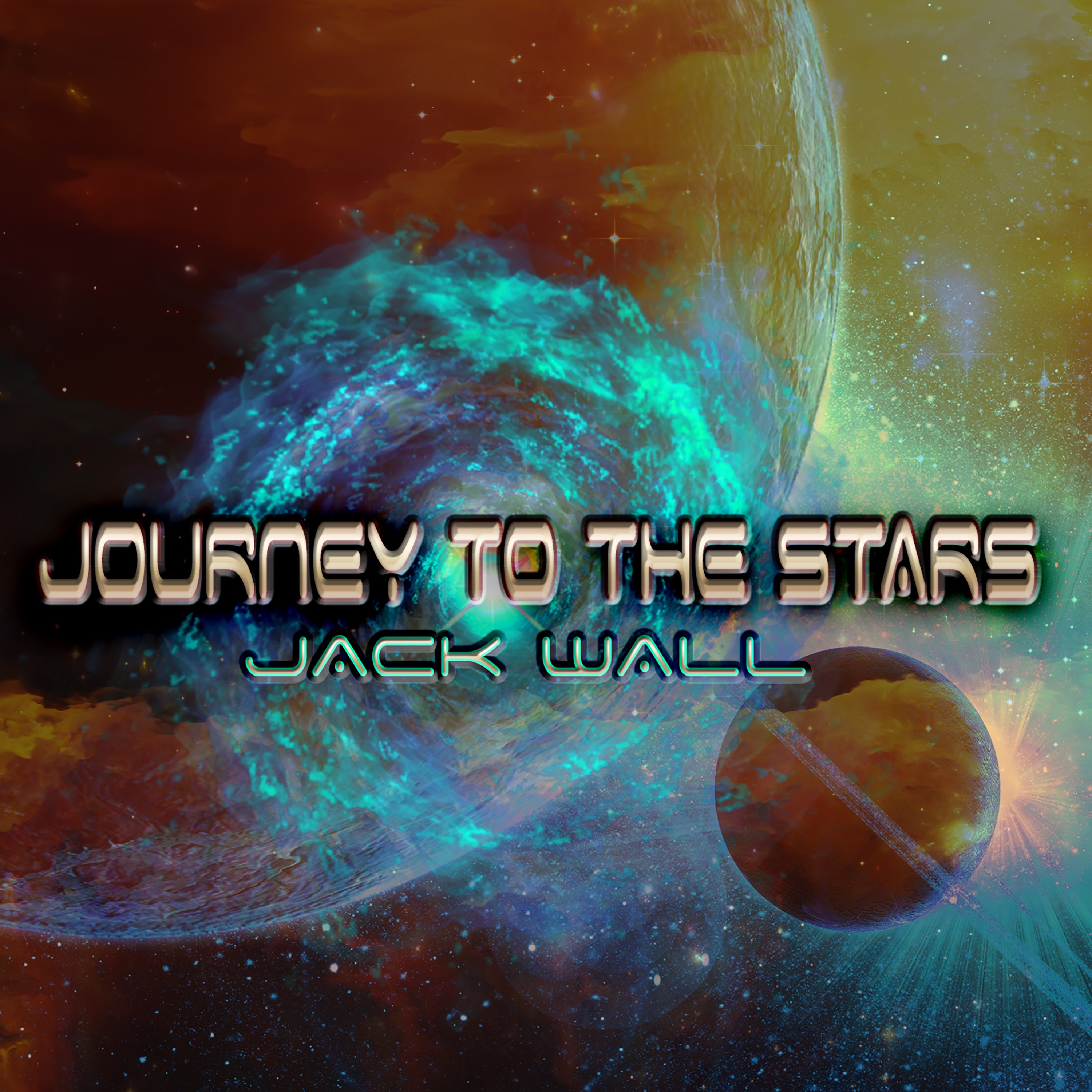 Journey to the Stars album cover