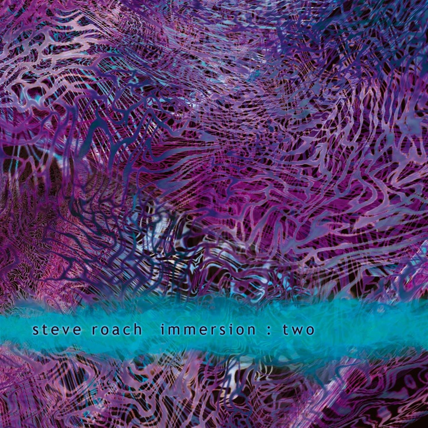 Immersion : Two album cover